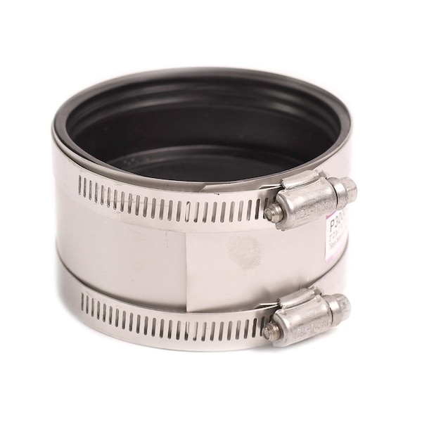 Thrifco Plumbing 3 Inch SHIELDED NO-HUB COUPLING 6722797 - main